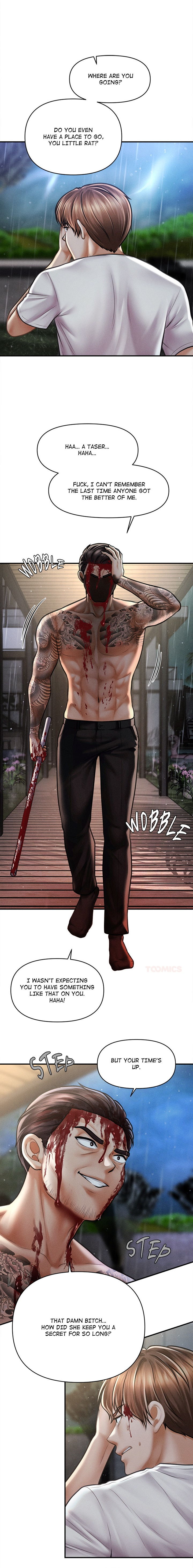 The Chairman’s Secret Son NEW image