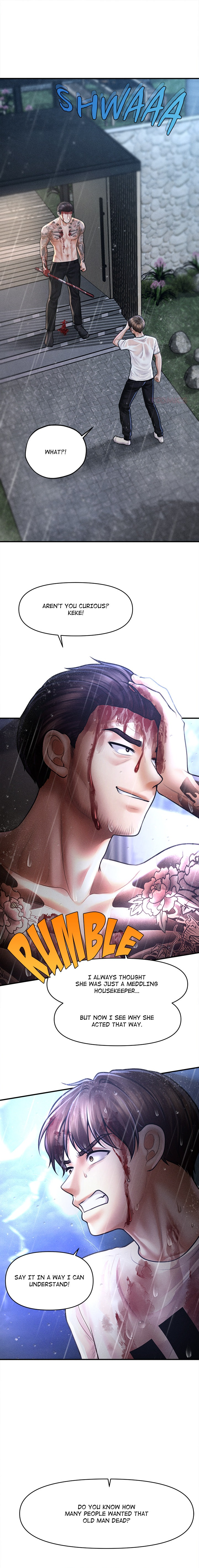 The Chairman’s Secret Son NEW image