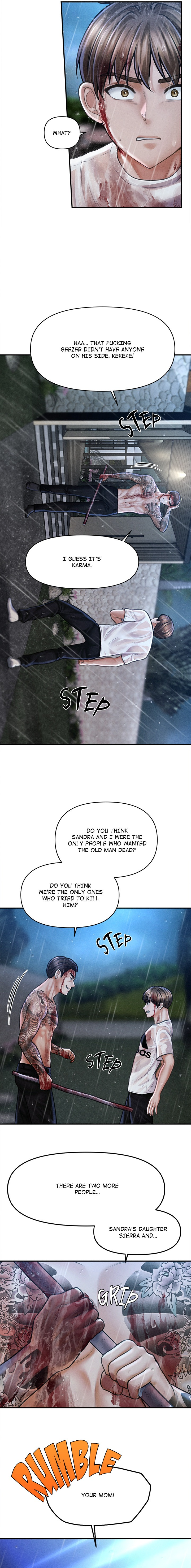 The Chairman’s Secret Son NEW image