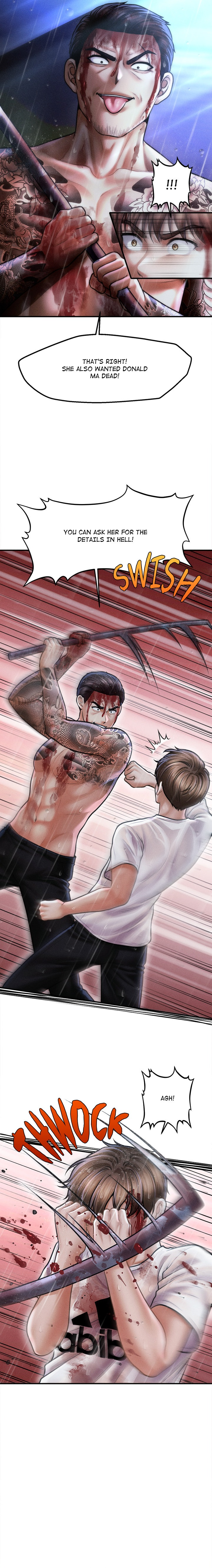 The Chairman’s Secret Son NEW image