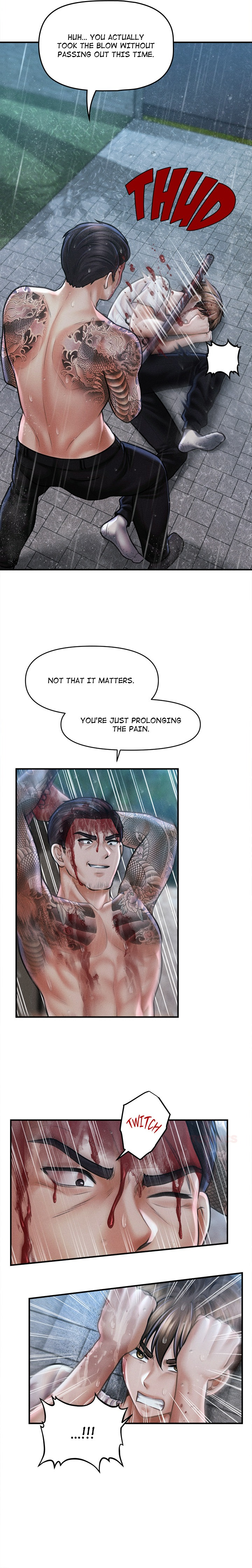 The Chairman’s Secret Son NEW image