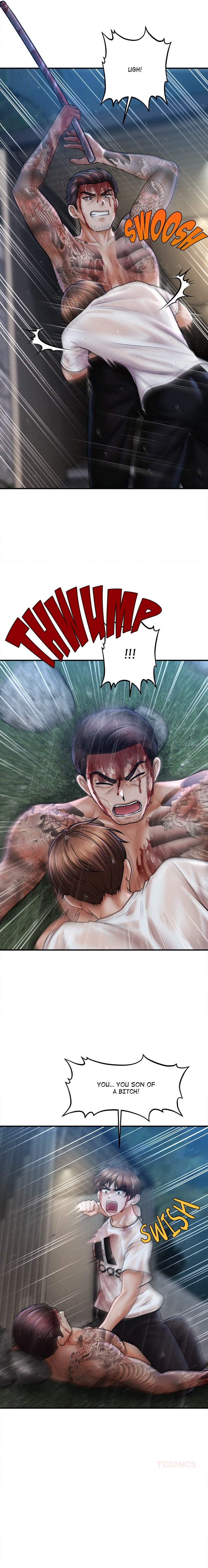 The Chairman’s Secret Son NEW image