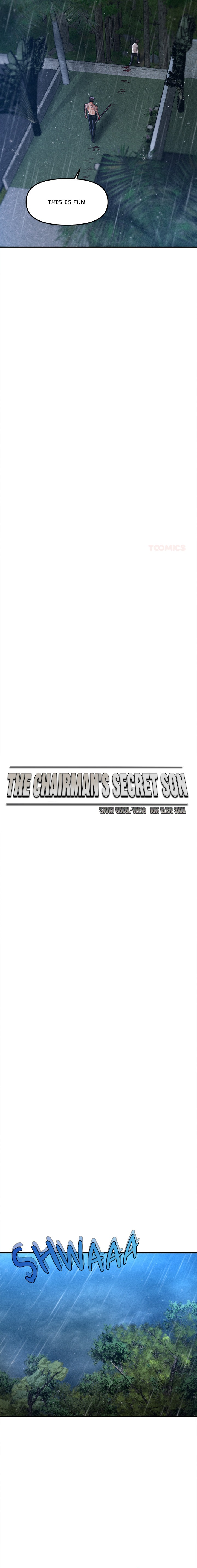 The Chairman’s Secret Son NEW image