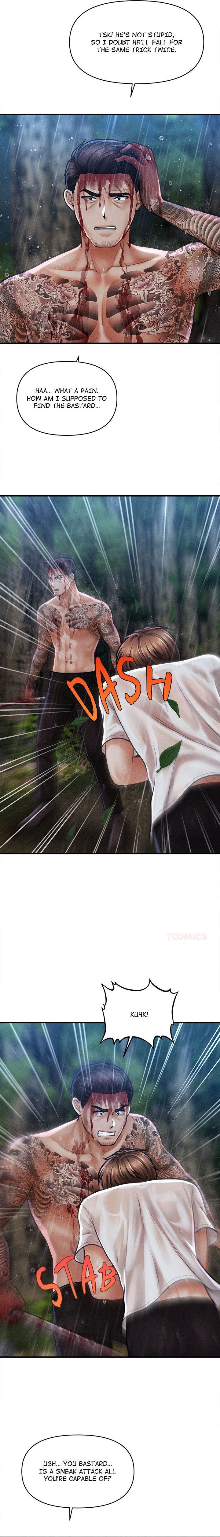 The Chairman’s Secret Son NEW image