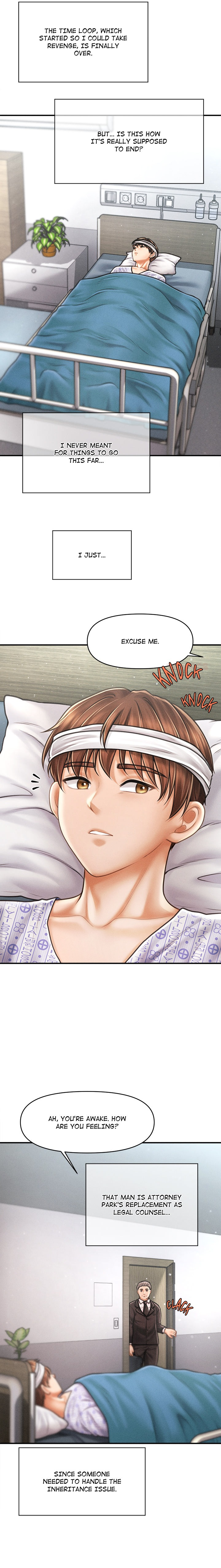 The Chairman’s Secret Son NEW image