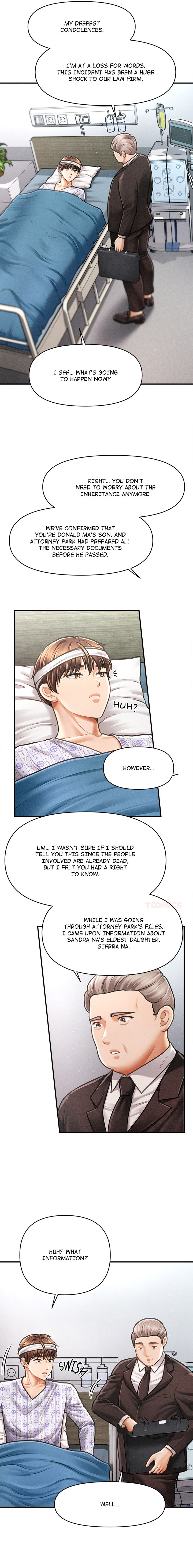 The Chairman’s Secret Son NEW image