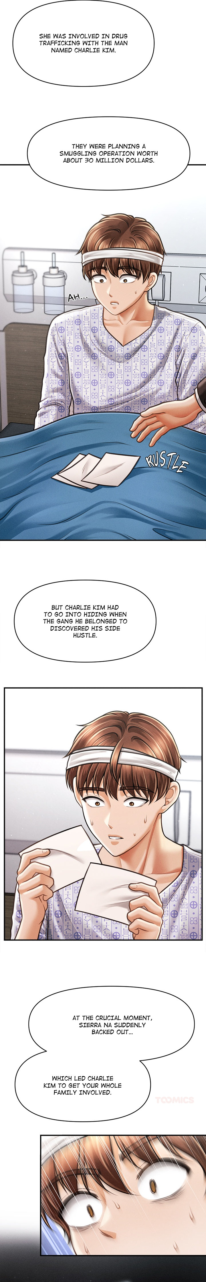 The Chairman’s Secret Son NEW image