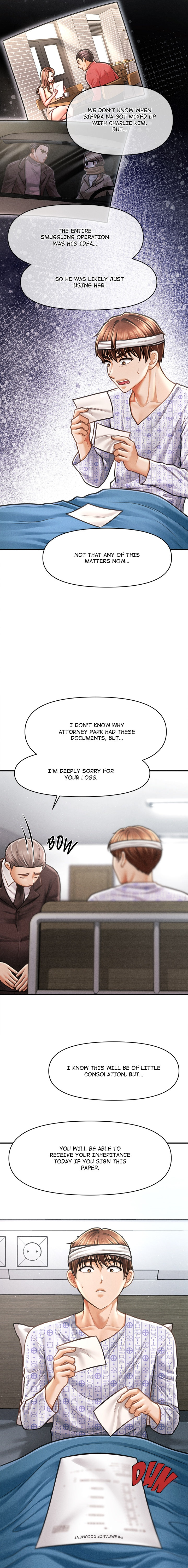 The Chairman’s Secret Son NEW image