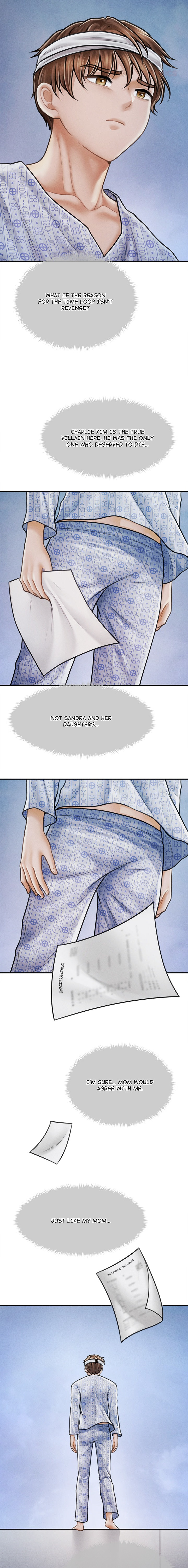 The Chairman’s Secret Son NEW image