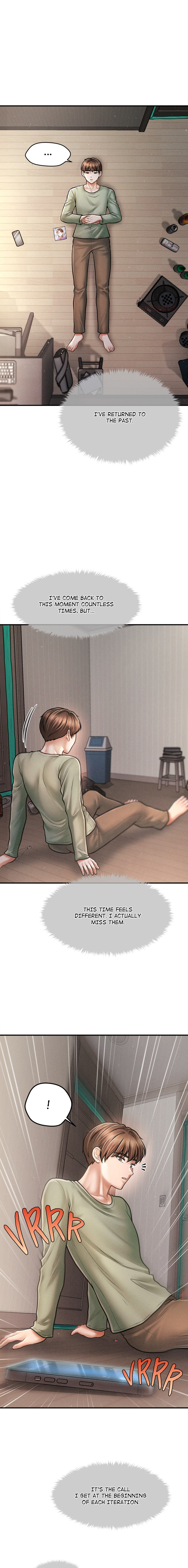The Chairman’s Secret Son NEW image