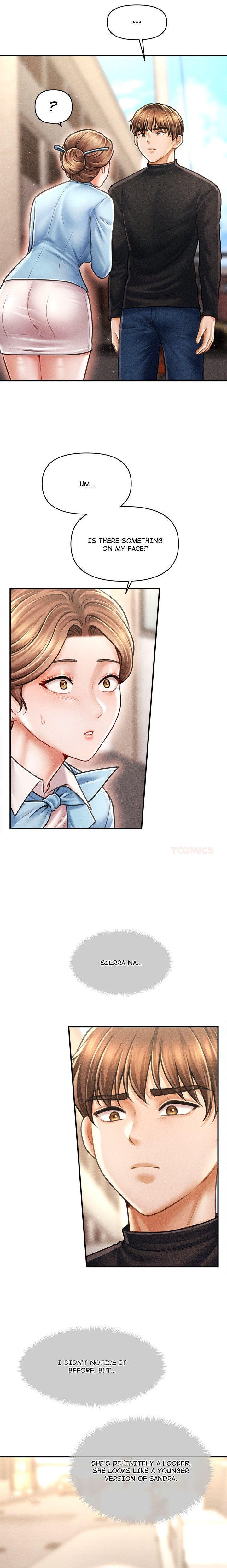 The Chairman’s Secret Son NEW image