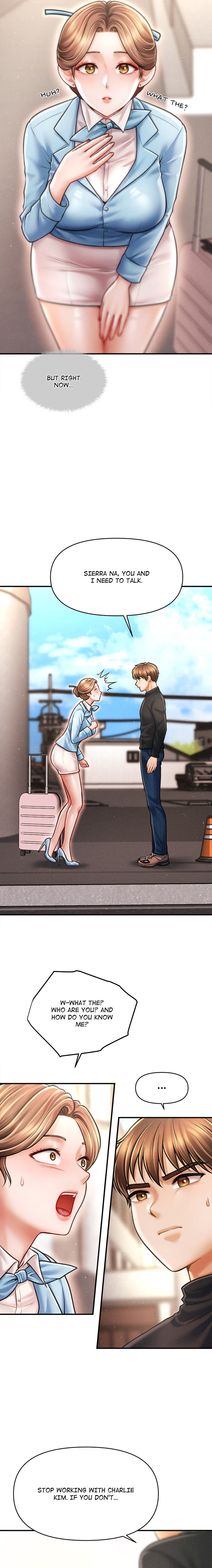 The Chairman’s Secret Son NEW image