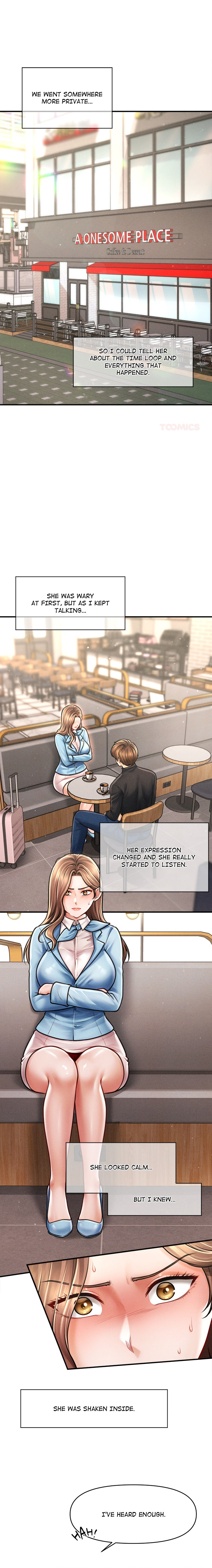 The Chairman’s Secret Son NEW image