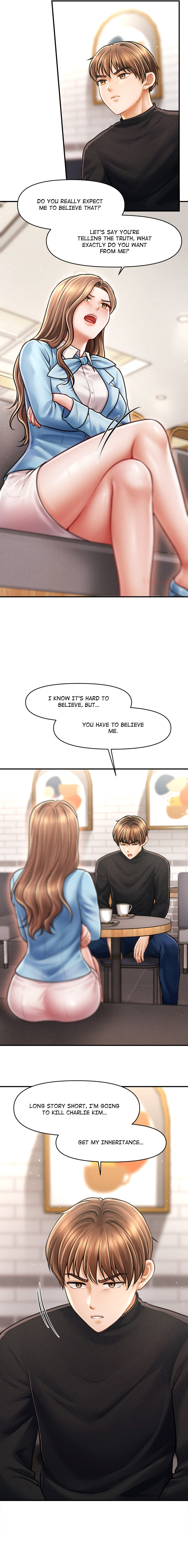 The Chairman’s Secret Son NEW image