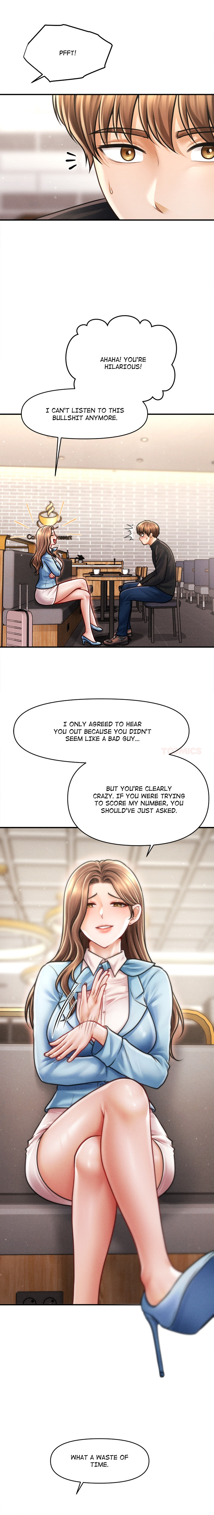 The Chairman’s Secret Son NEW image