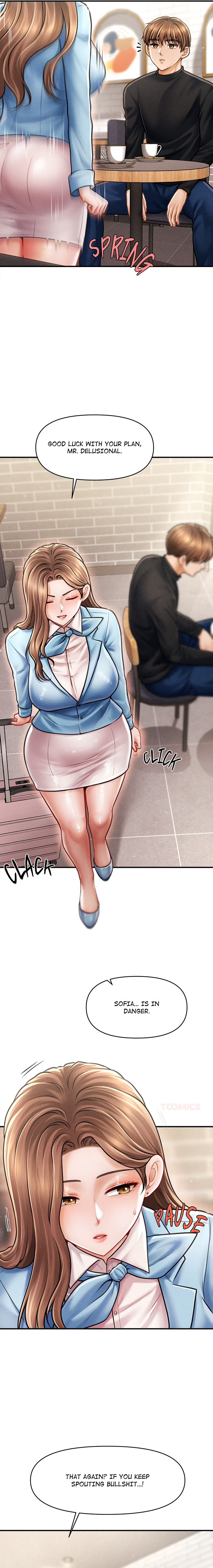 The Chairman’s Secret Son NEW image