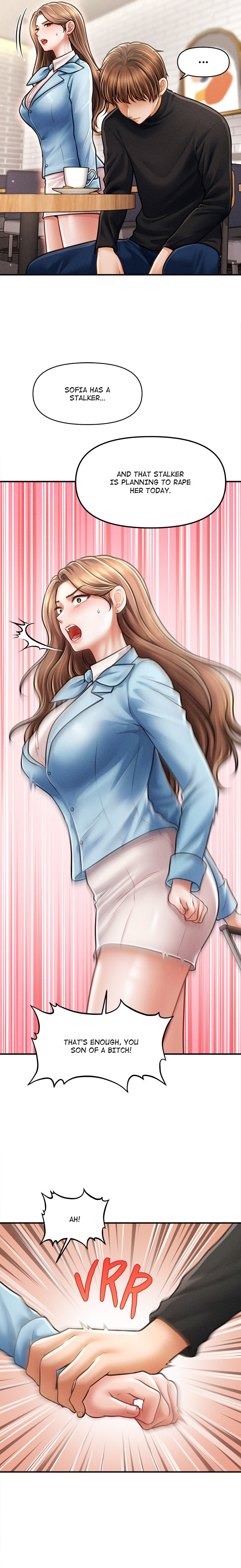 The Chairman’s Secret Son NEW image