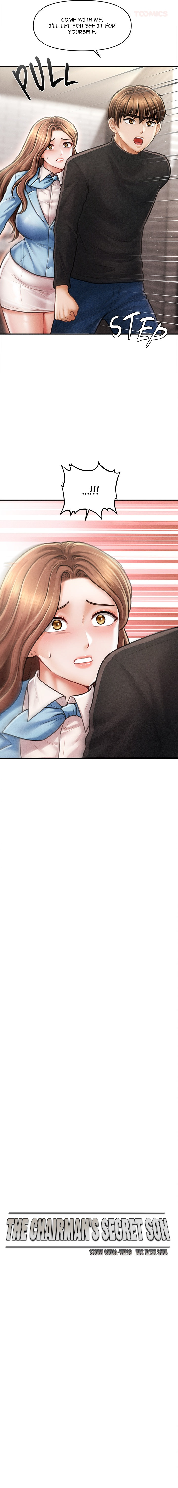 The Chairman’s Secret Son NEW image