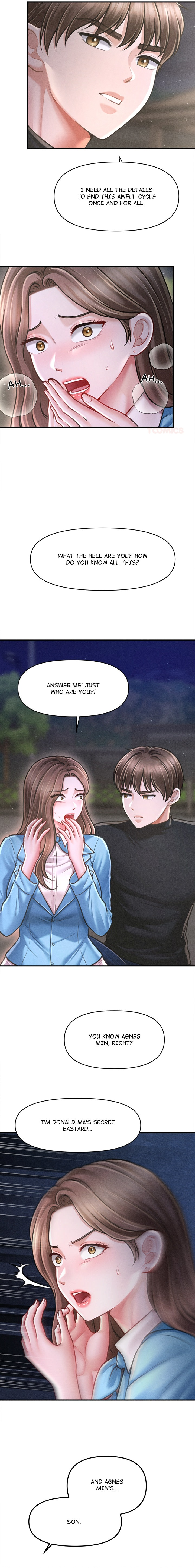 The Chairman’s Secret Son NEW image