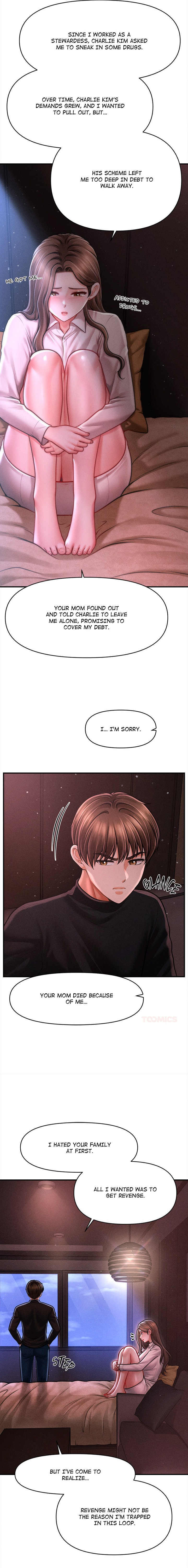 The Chairman’s Secret Son NEW image