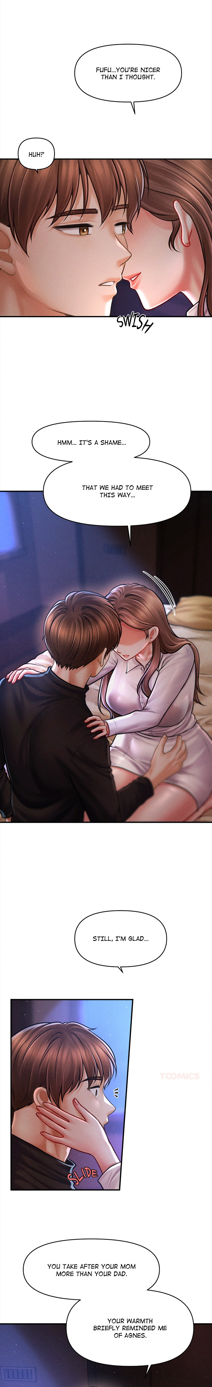 The Chairman’s Secret Son NEW image
