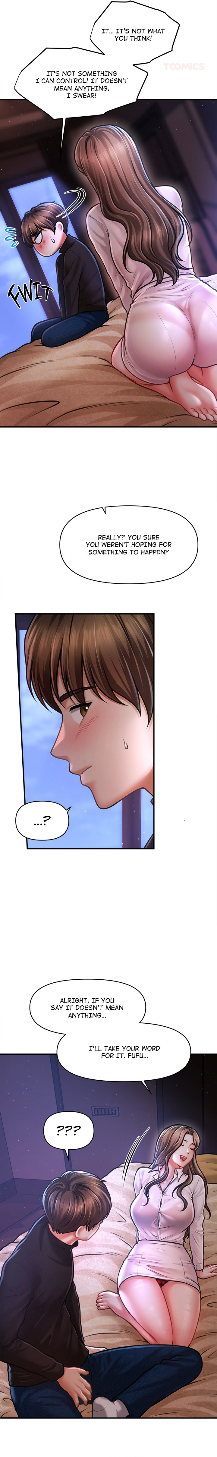 The Chairman’s Secret Son NEW image