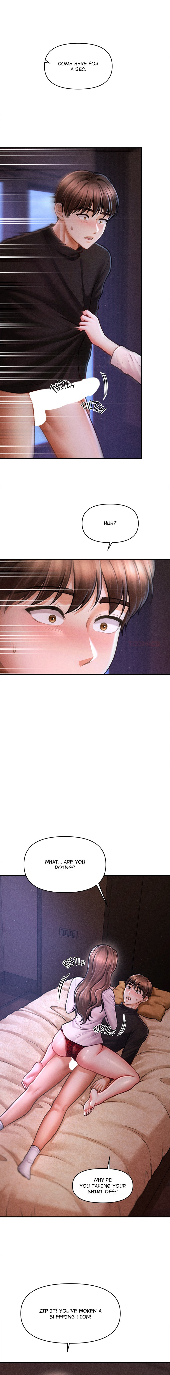 The Chairman’s Secret Son NEW image