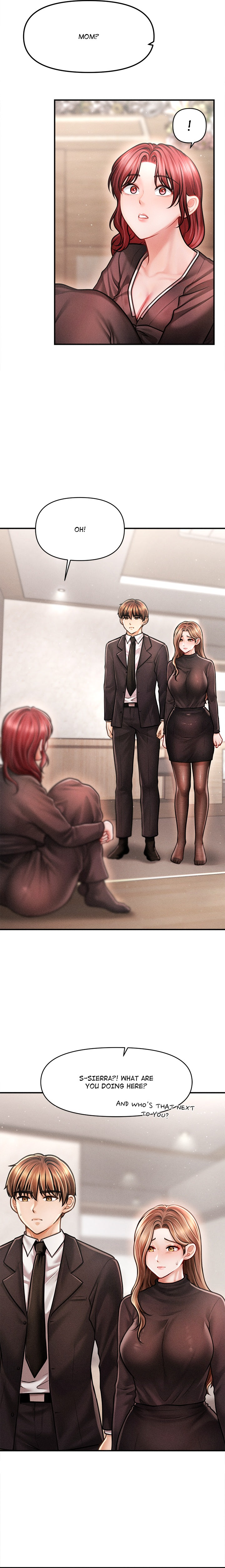 The Chairman’s Secret Son NEW image