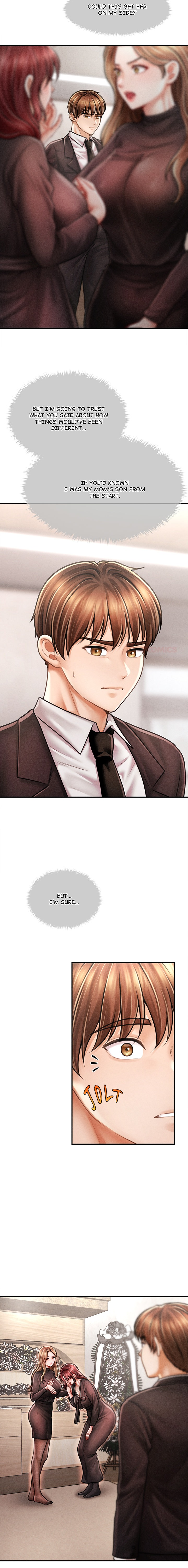 The Chairman’s Secret Son NEW image