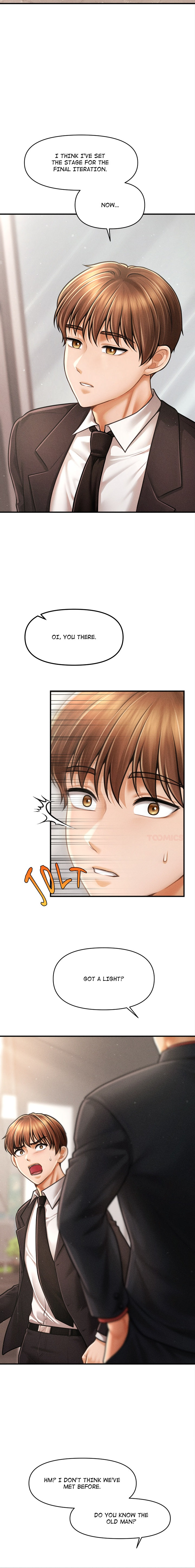 The Chairman’s Secret Son NEW image