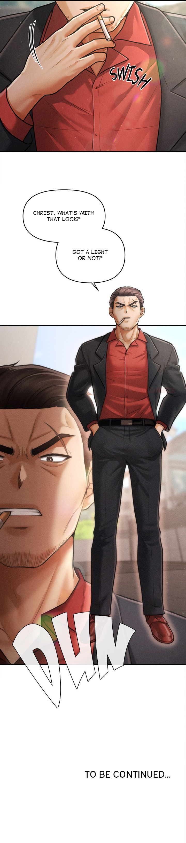 The Chairman’s Secret Son NEW image