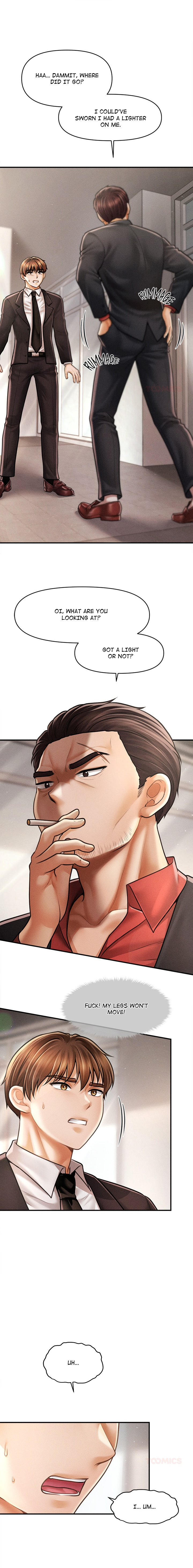 The Chairman’s Secret Son NEW image