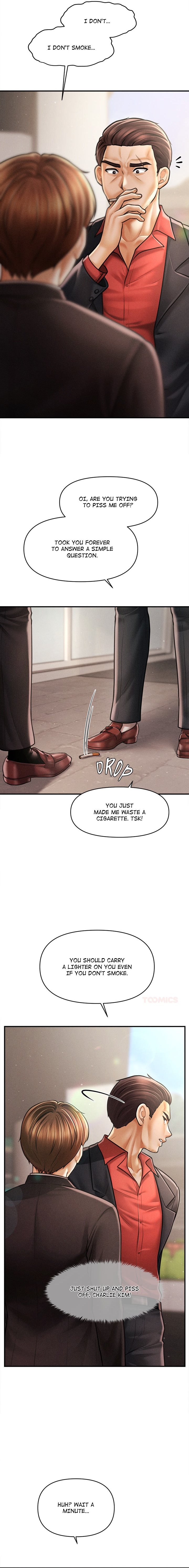 The Chairman’s Secret Son NEW image