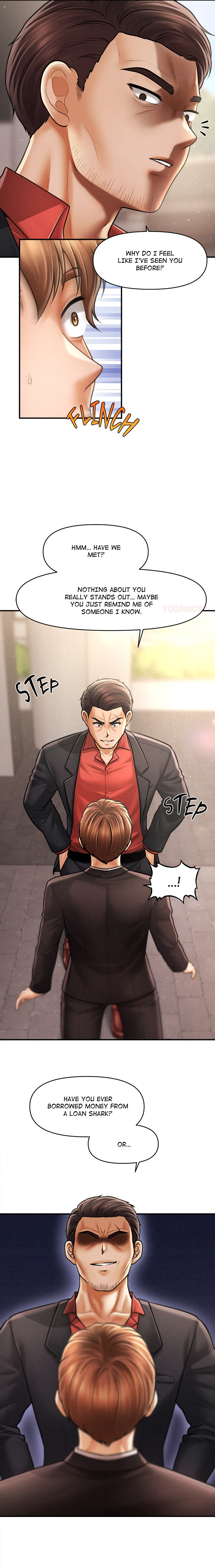 The Chairman’s Secret Son NEW image