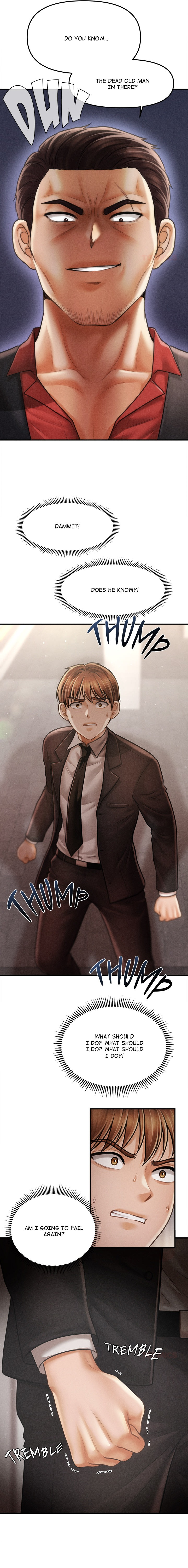 The Chairman’s Secret Son NEW image