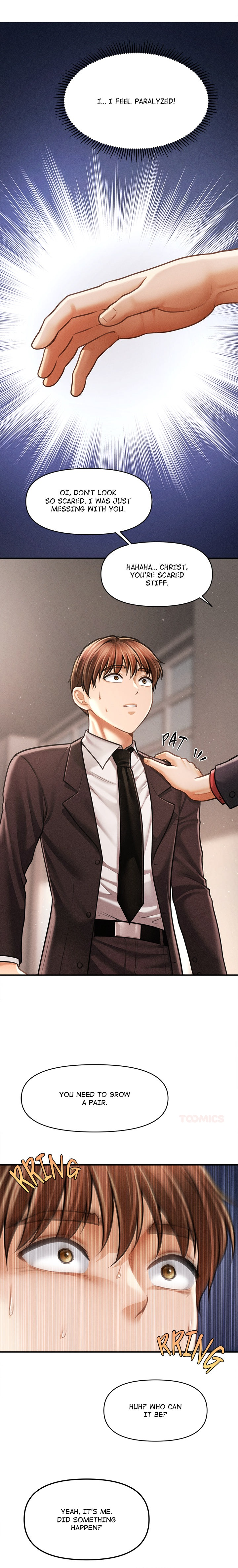 The Chairman’s Secret Son NEW image