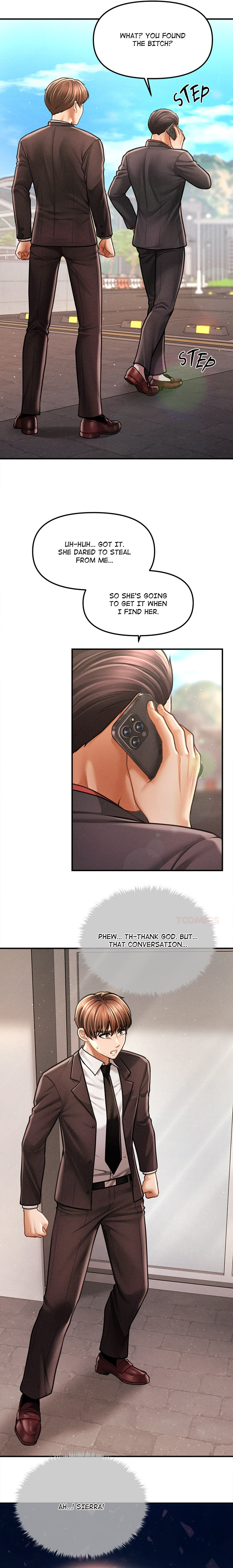 The Chairman’s Secret Son NEW image