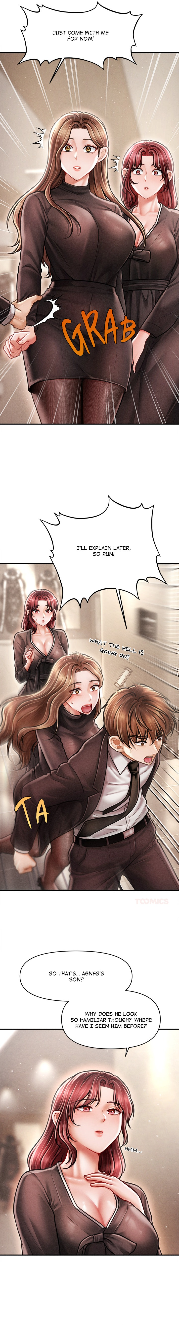 The Chairman’s Secret Son NEW image