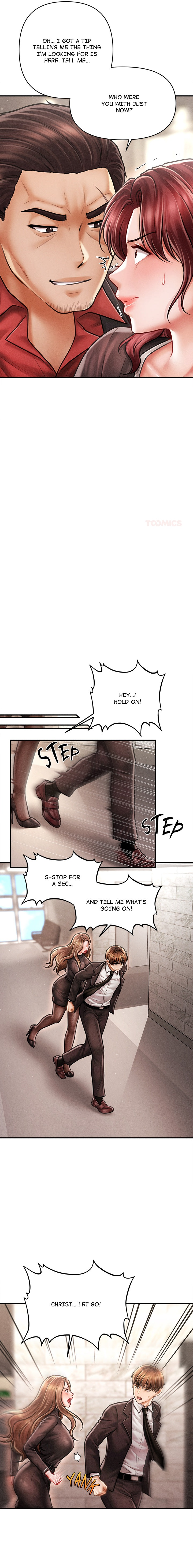 The Chairman’s Secret Son NEW image