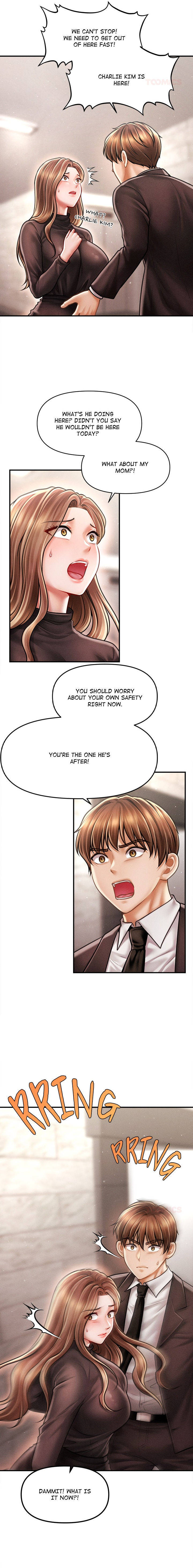 The Chairman’s Secret Son NEW image