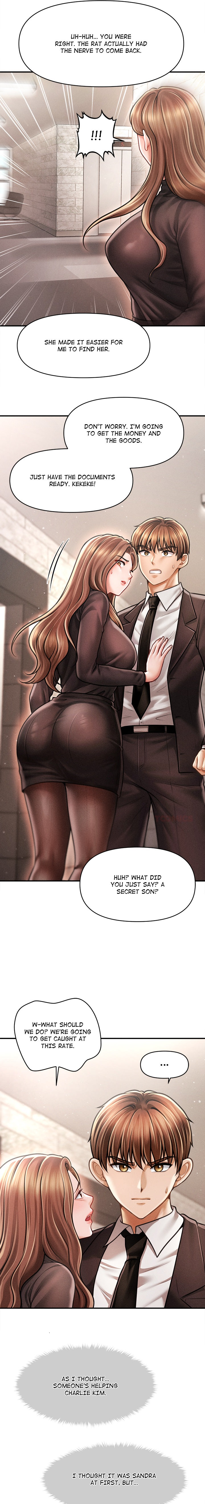 The Chairman’s Secret Son NEW image