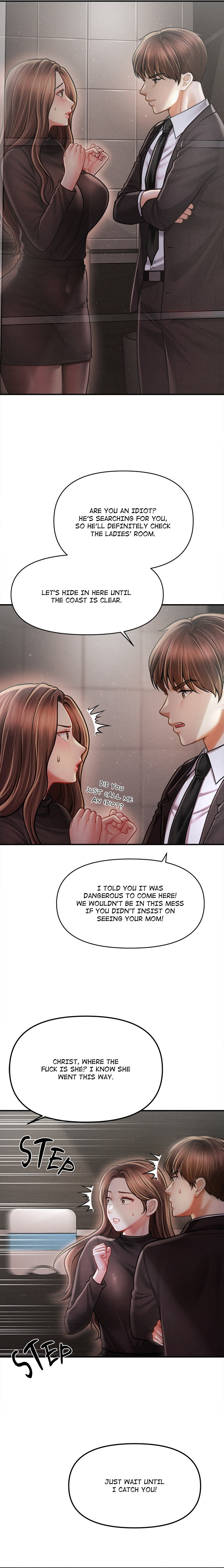 The Chairman’s Secret Son NEW image