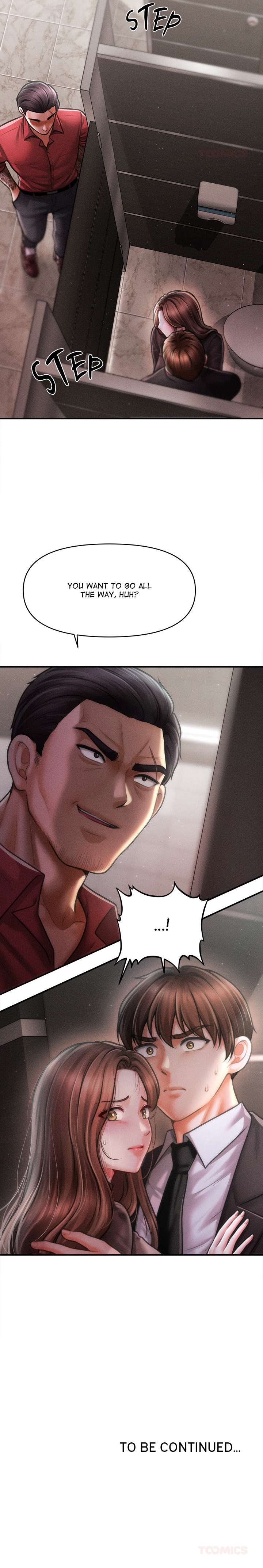 The Chairman’s Secret Son NEW image
