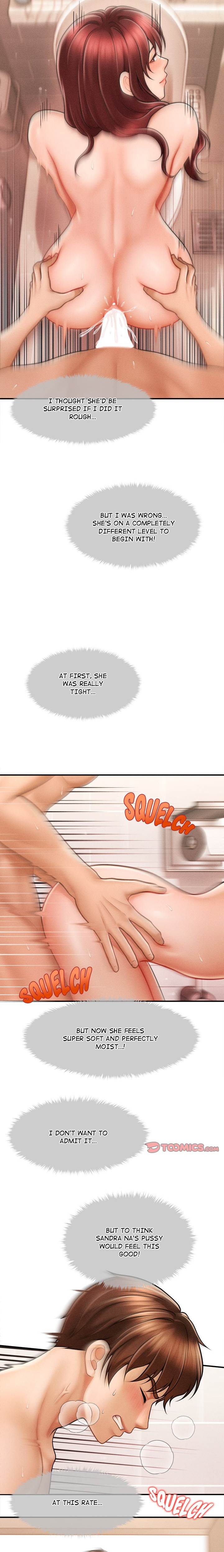 The Chairman’s Secret Son NEW image