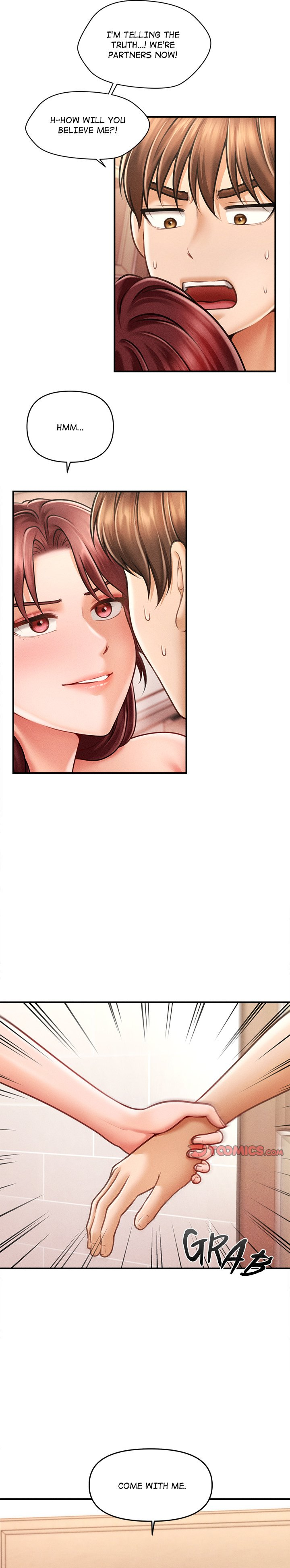 The Chairman’s Secret Son NEW image