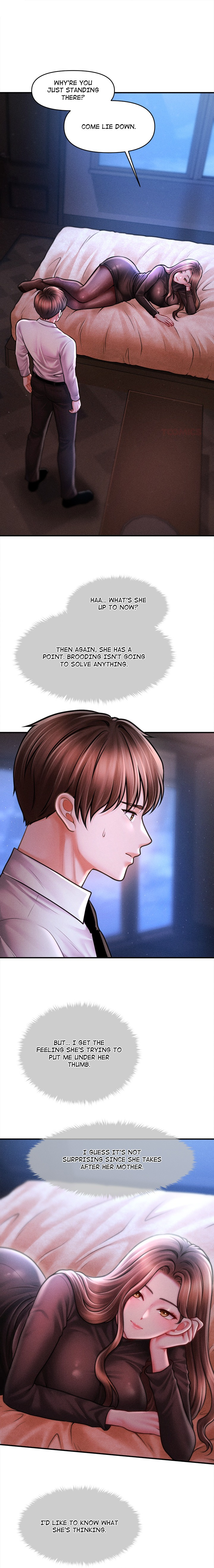 The Chairman’s Secret Son NEW image