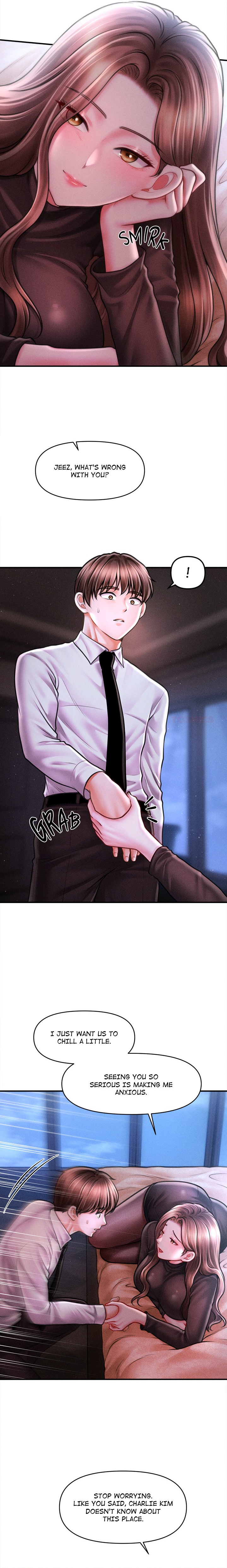 The Chairman’s Secret Son NEW image