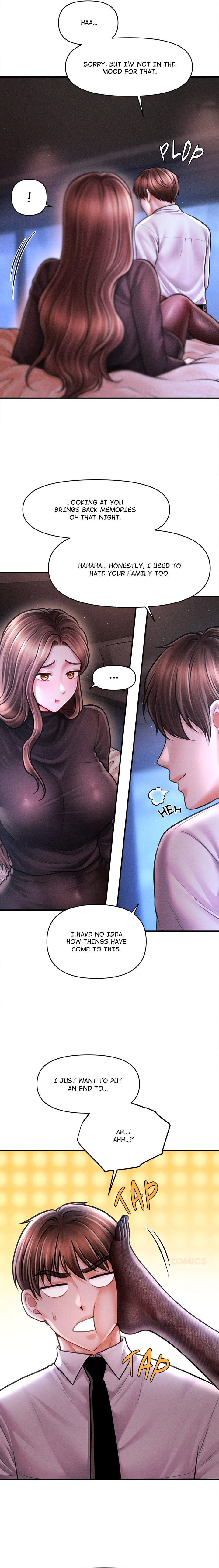 The Chairman’s Secret Son NEW image