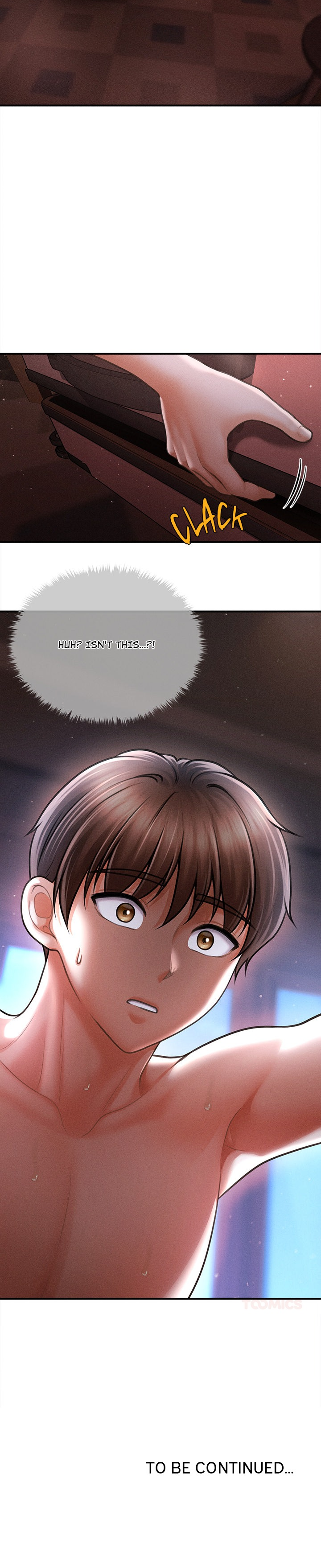 The Chairman’s Secret Son NEW image