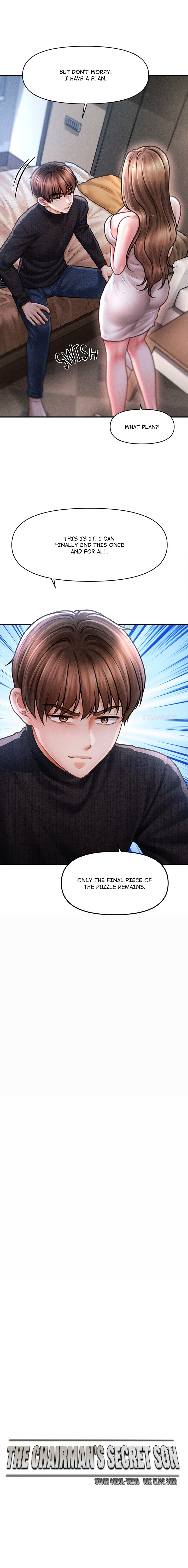 The Chairman’s Secret Son NEW image